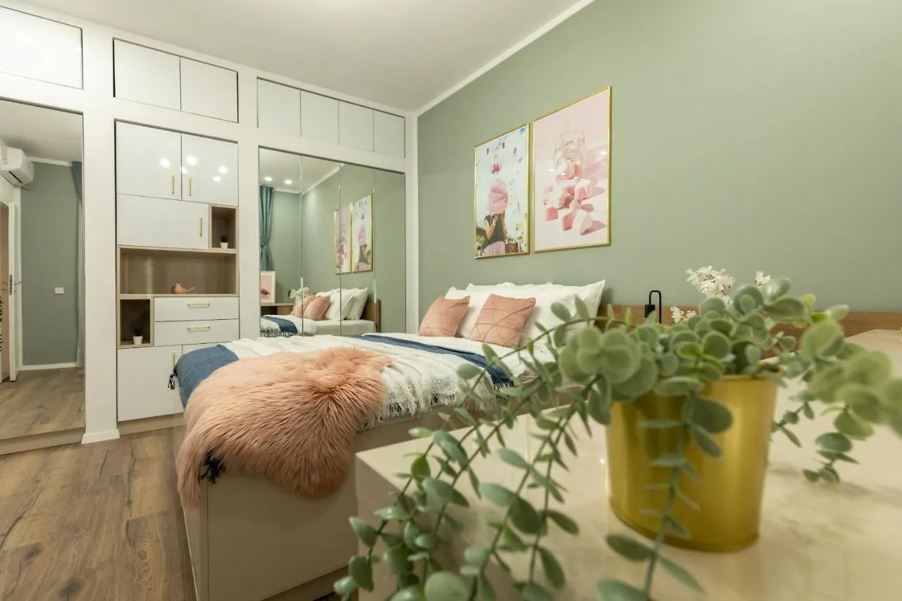 Dream Home - Prime Location 2Br Apt In Bucureşti Apartament