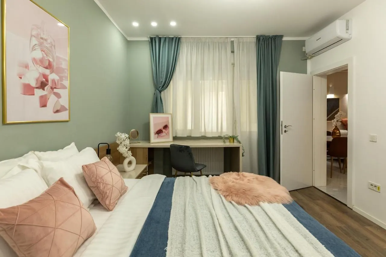 Dream Home - Prime Location 2Br Apt In Bucureşti Apartament