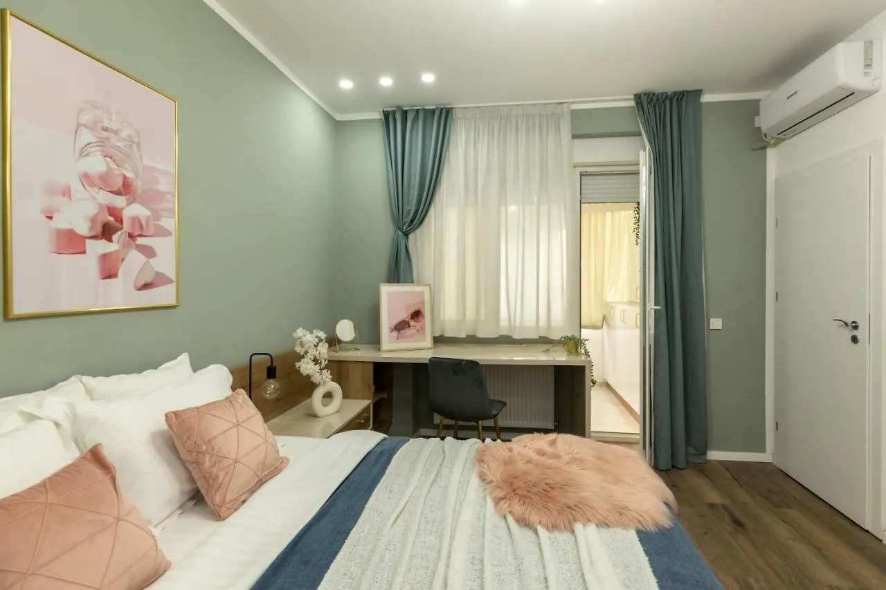 Apartament Dream Home - Prime Location 2Br Apt In Bucureşti
