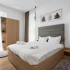  Apartament Eden - Elegant Retreat In Rosetti Luxury