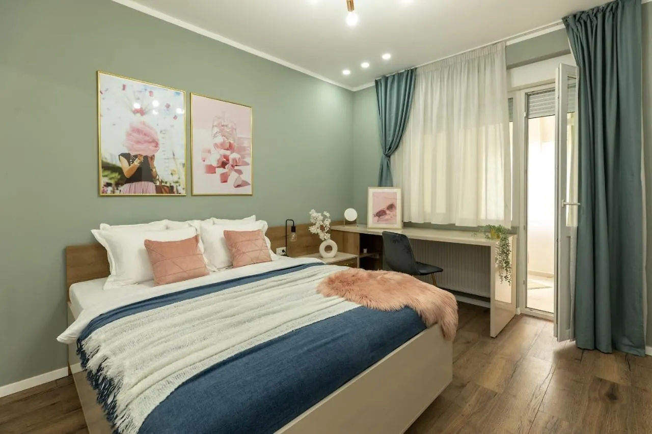 Dream Home - Prime Location 2Br Apt In Bucharest Romania
