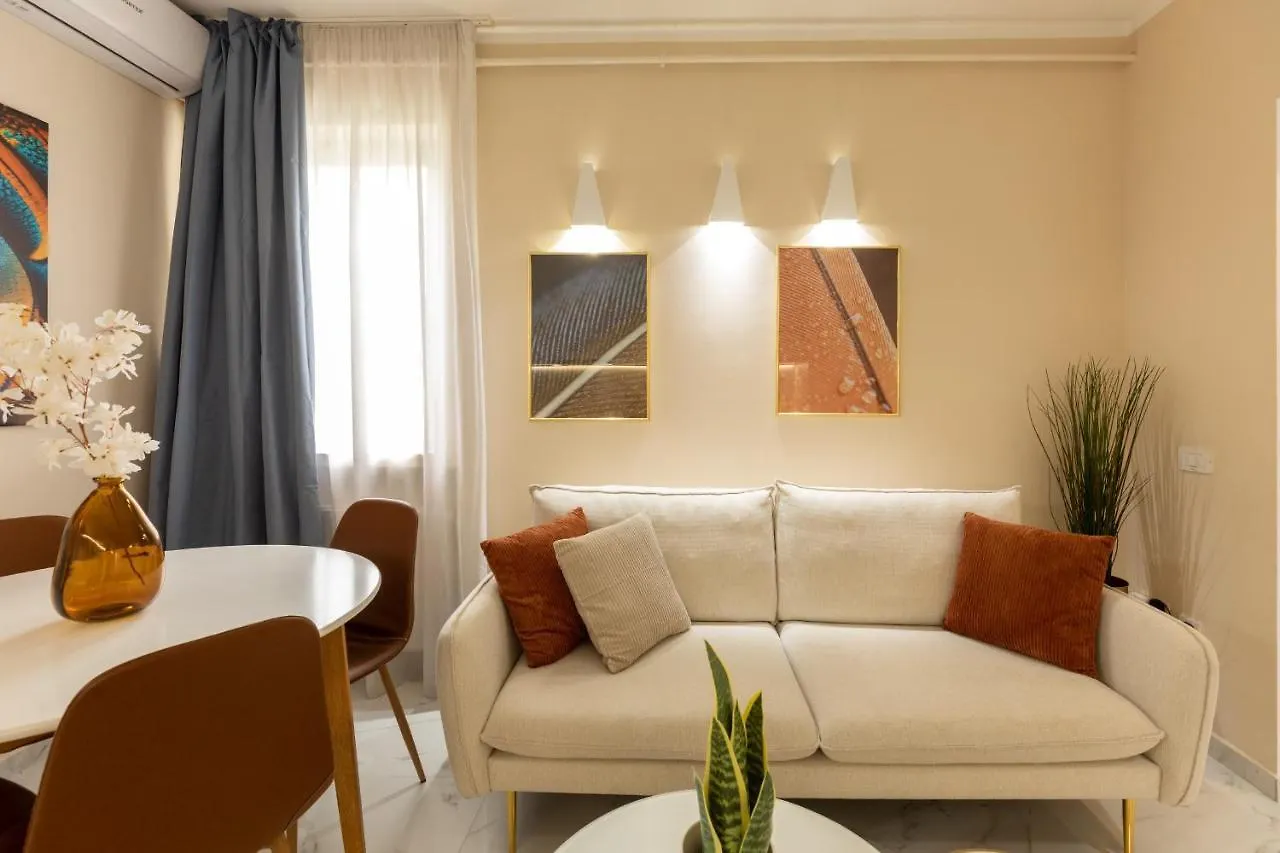 Apartment Dream Home - Prime Location 2Br Apt In Bucharest