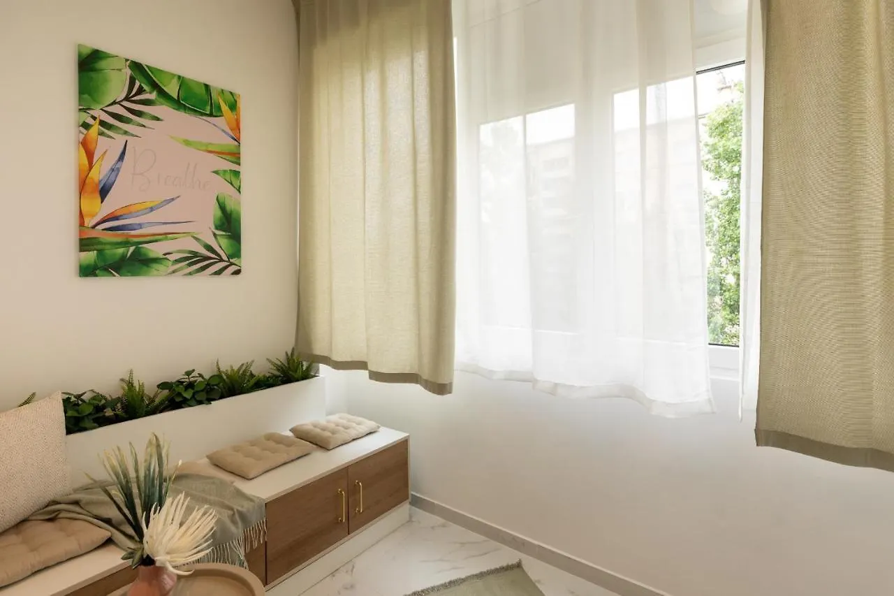 Dream Home - Prime Location 2Br Apt In Bucharest Apartment