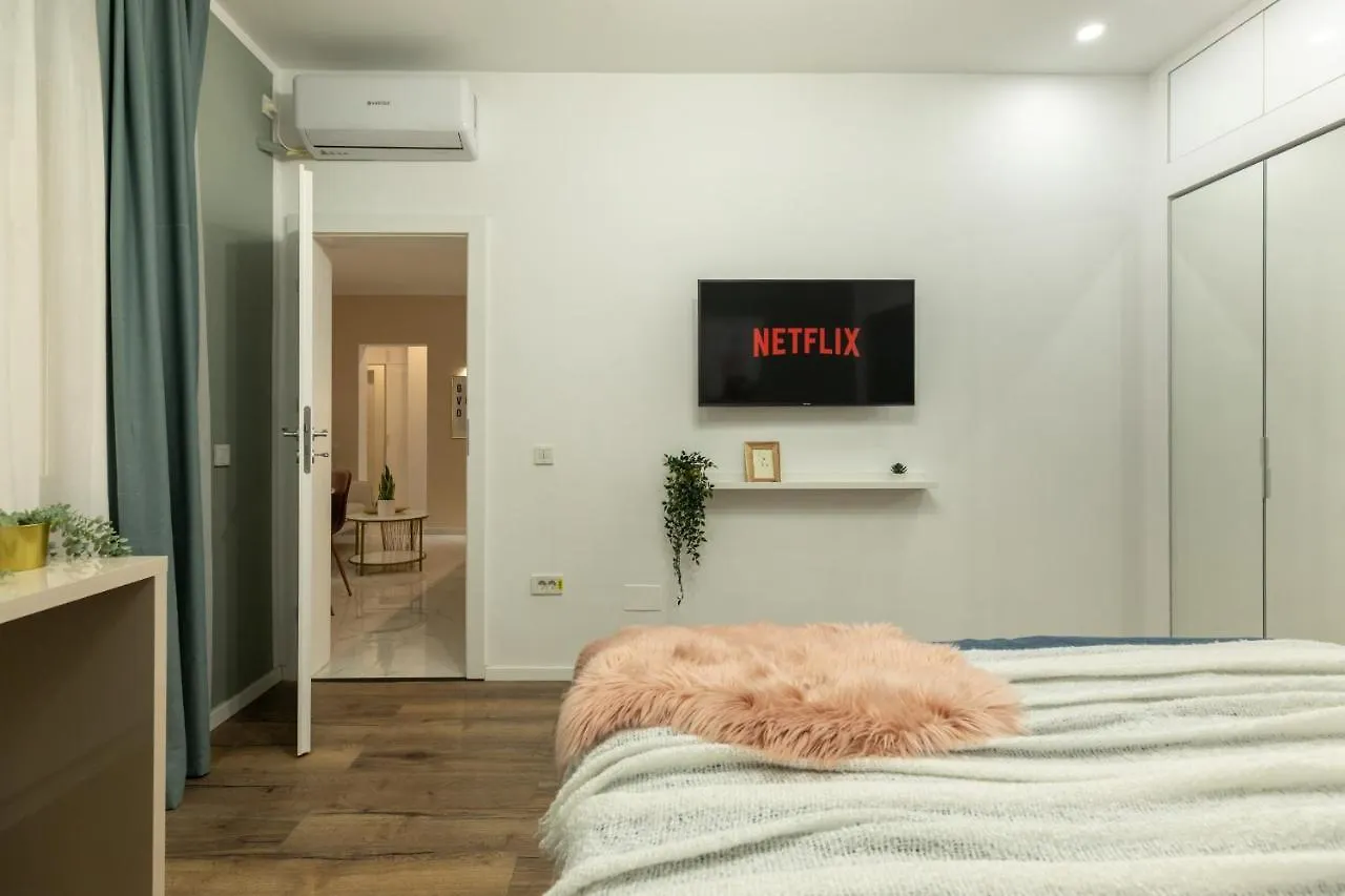 Apartment Dream Home - Prime Location 2Br Apt In Bucharest Romania