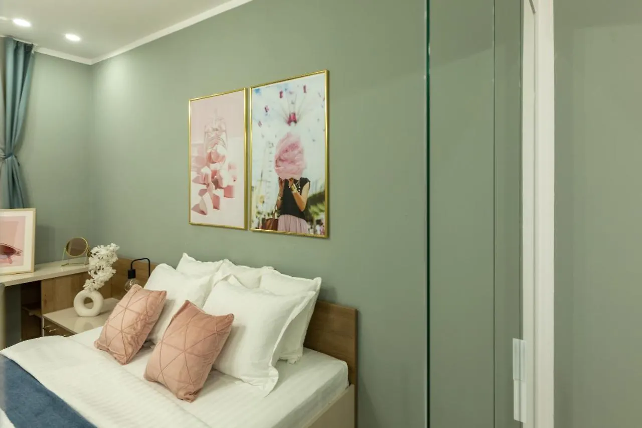 Dream Home - Prime Location 2Br Apt In Bucharest 0*,